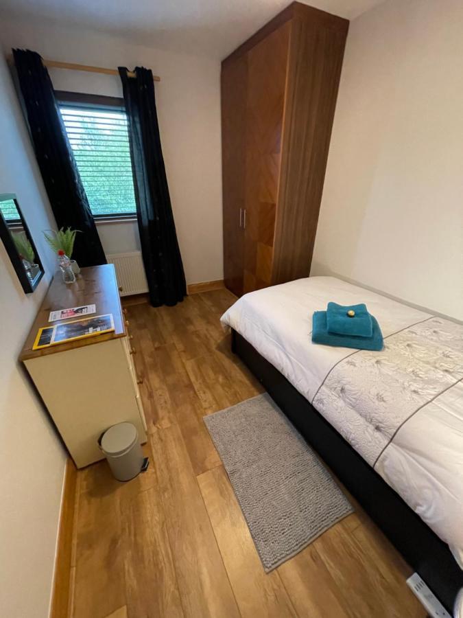 Beach Lodge Barna  Extérieur photo