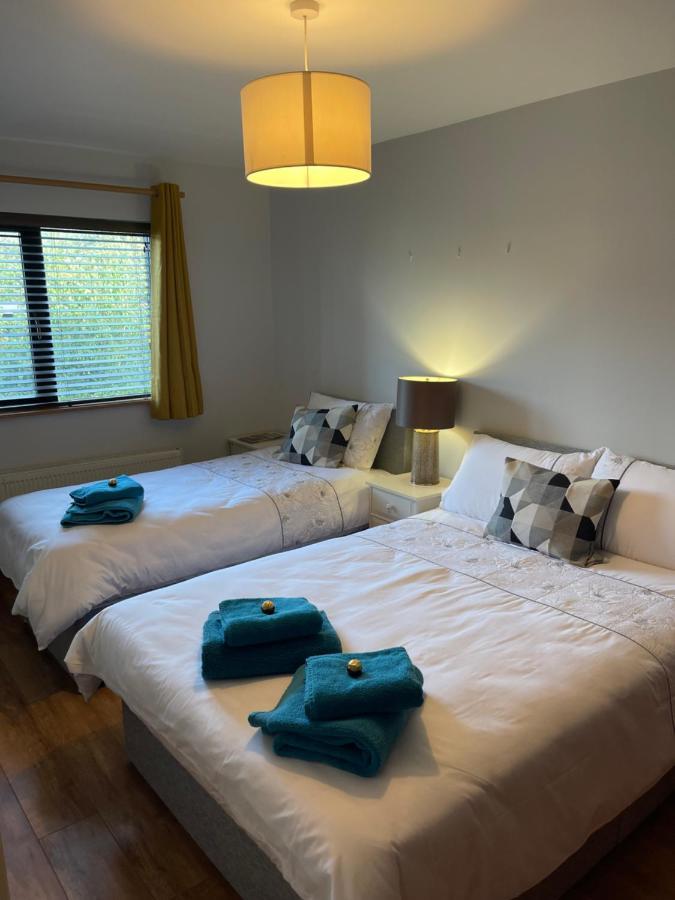 Beach Lodge Barna  Extérieur photo